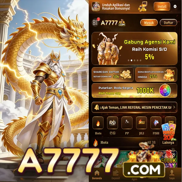A7777 Game Online Resmi 2026