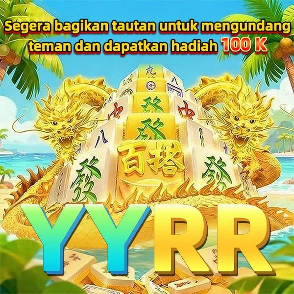 YYRR 2026 Slot Gacor RTP Tinggi