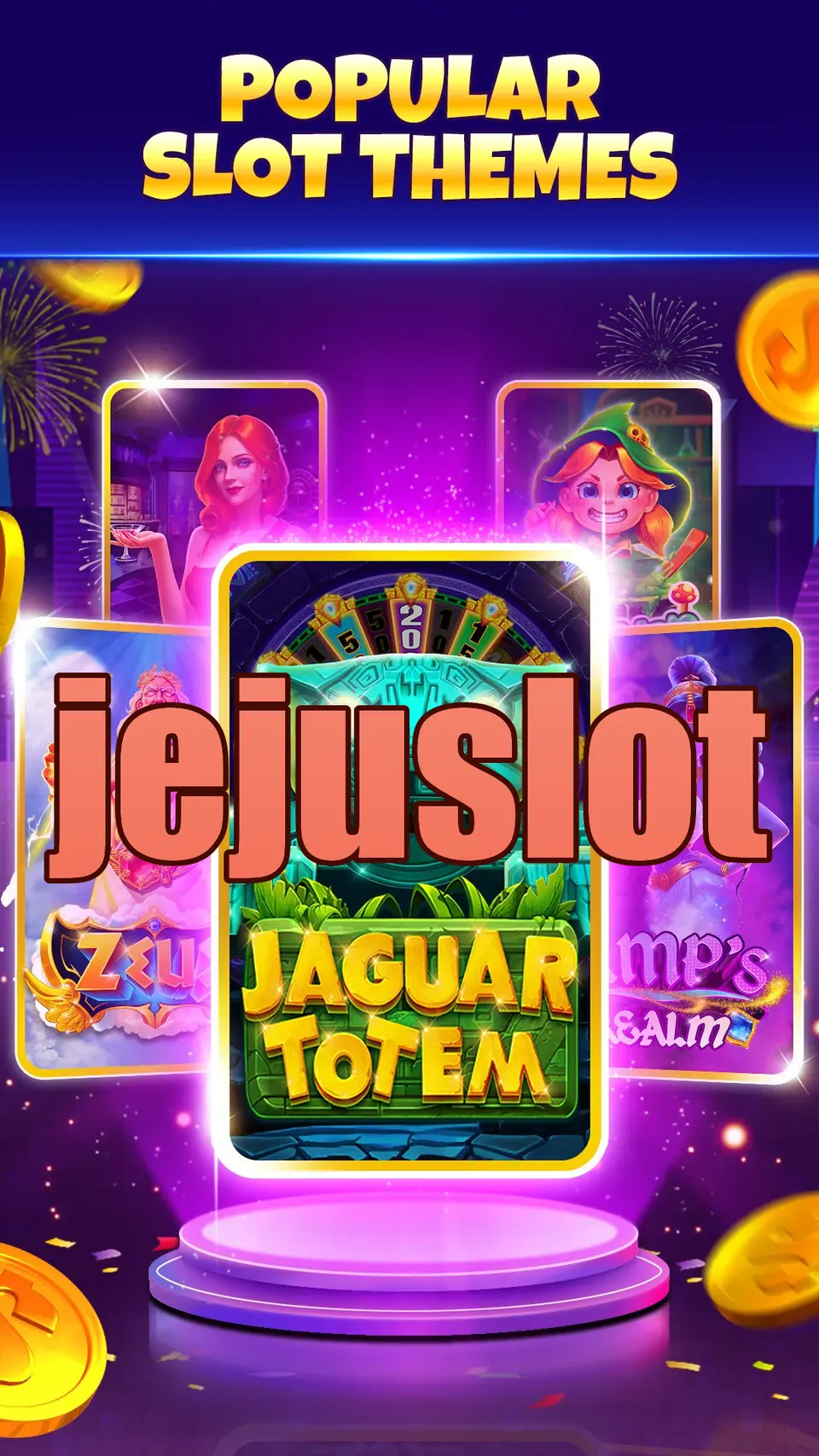 jejuslot APK