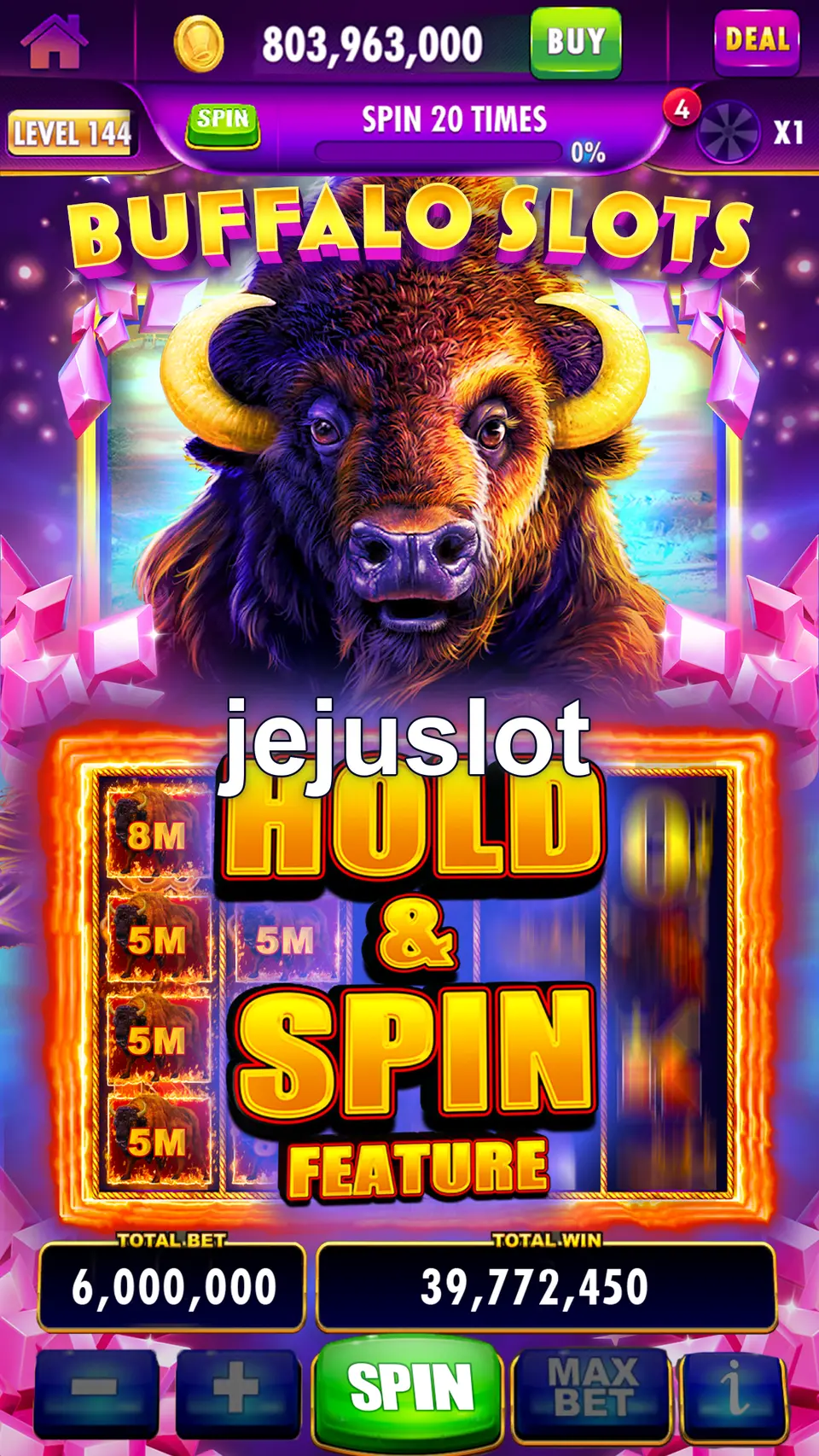 jejuslot APK