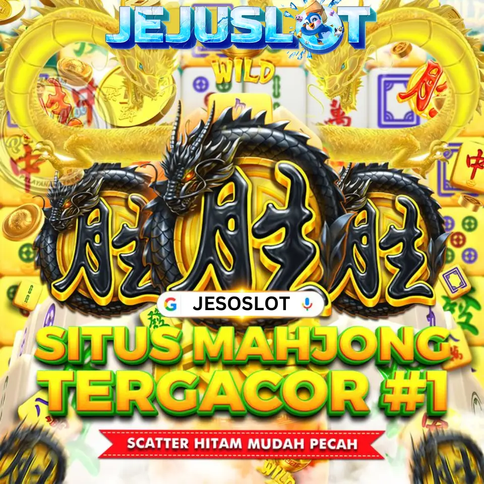 jejuslot Masuk