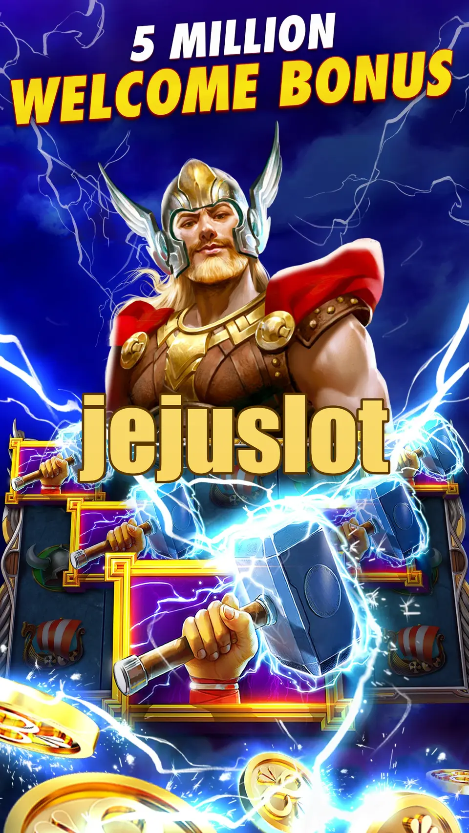 jejuslot Masuk