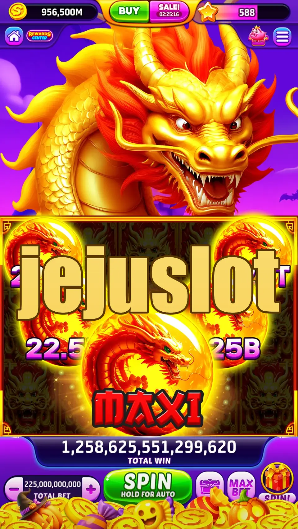 jejuslot Masuk