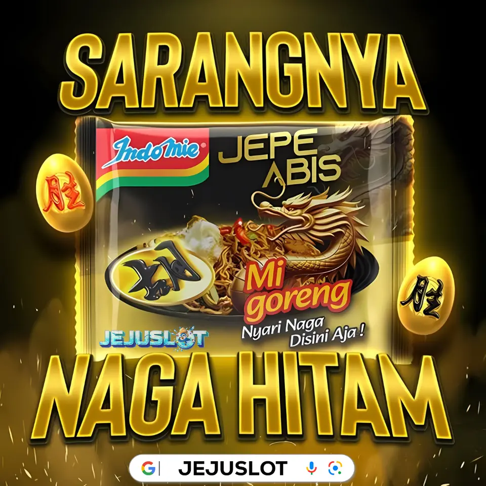 JEJUSLOT APK Resmi Unduh Indonesia
