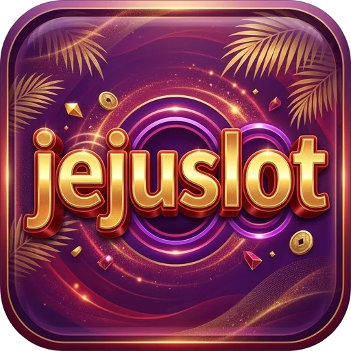 jejuslot Logo - Resmi