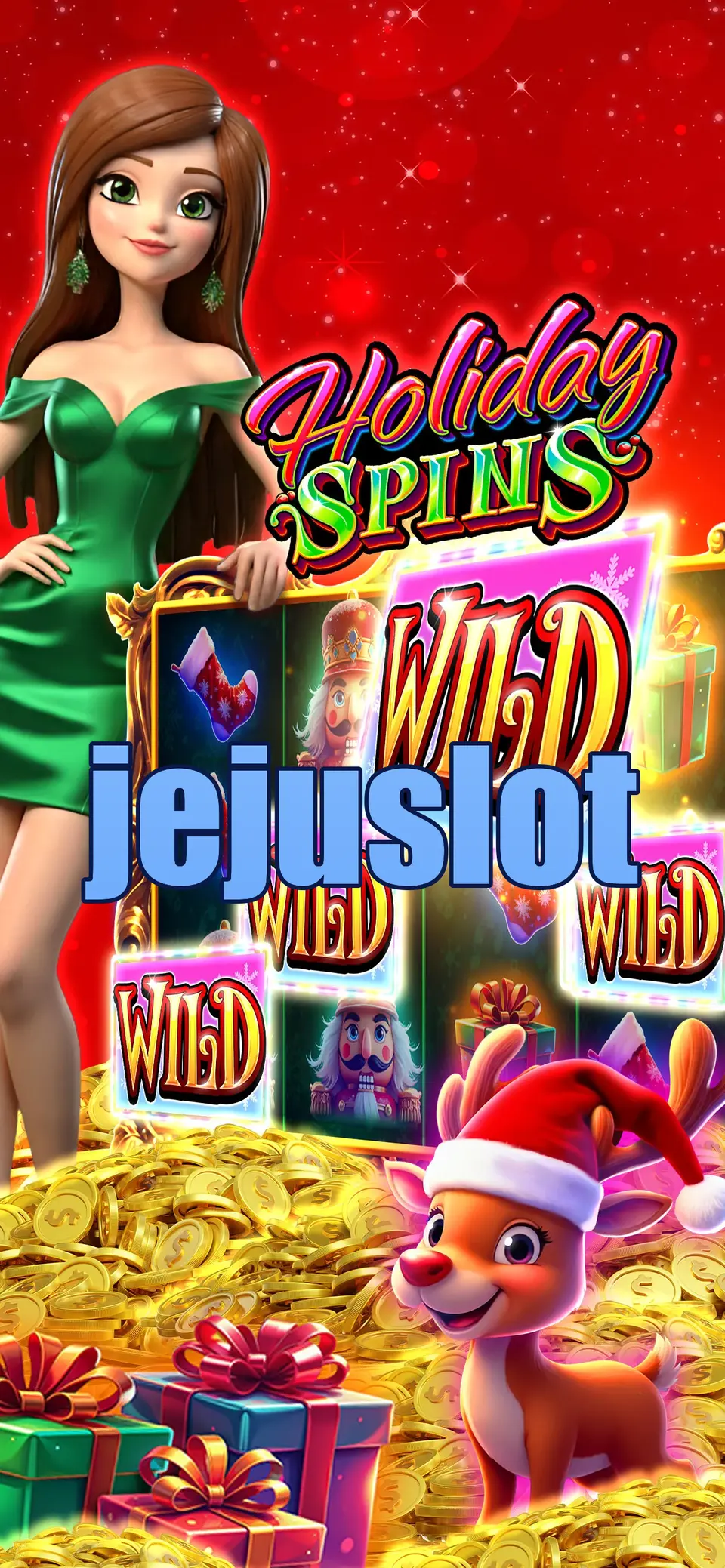 jejuslot Tangkapan Layar - APK Resmi