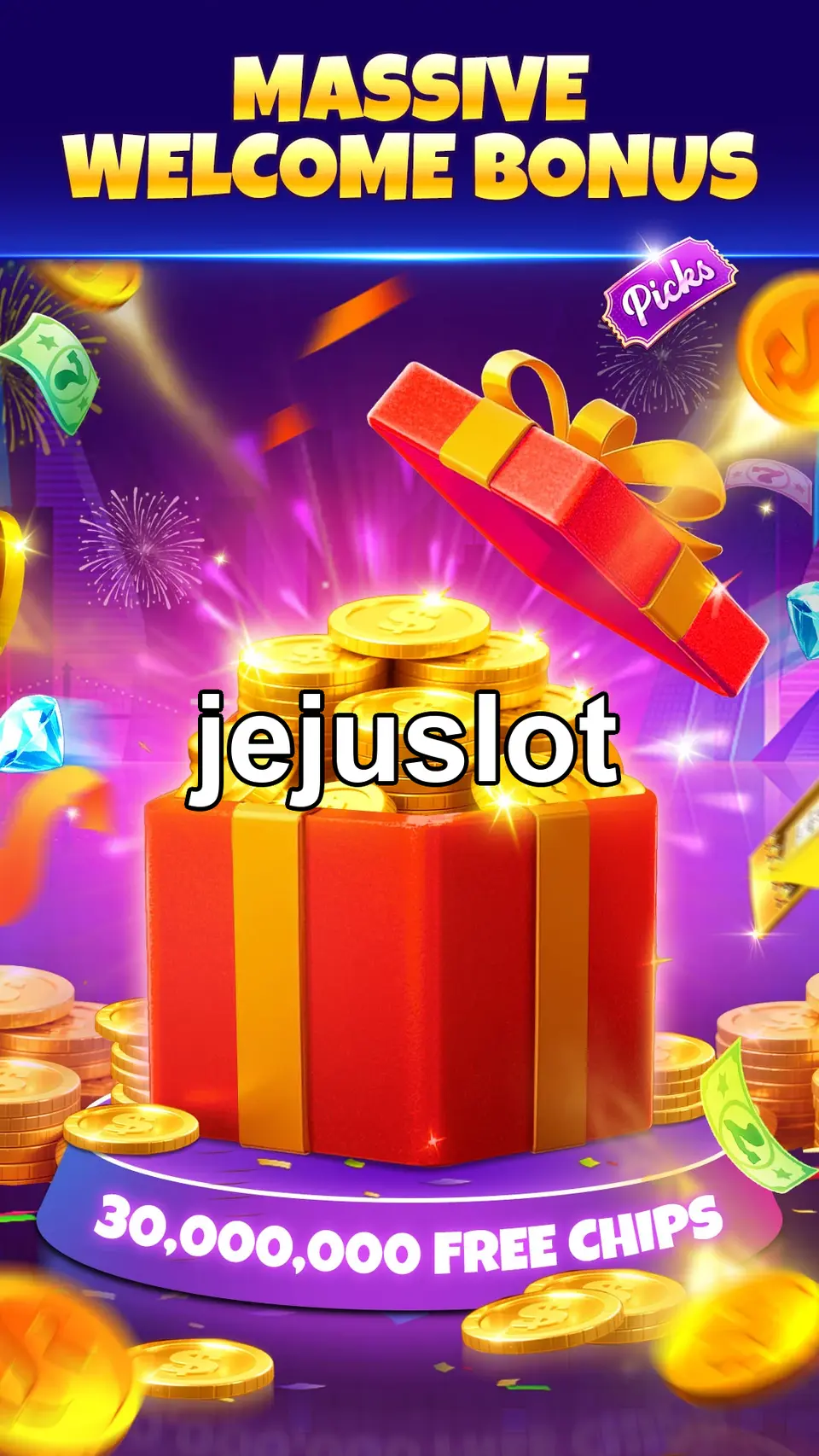 jejuslot Preview - Resmi Unduh